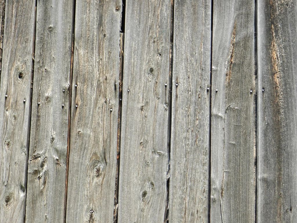 Old weathered wood boards